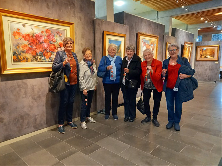 A Memorable Gathering for Christchurch Senior group in Magnificence of