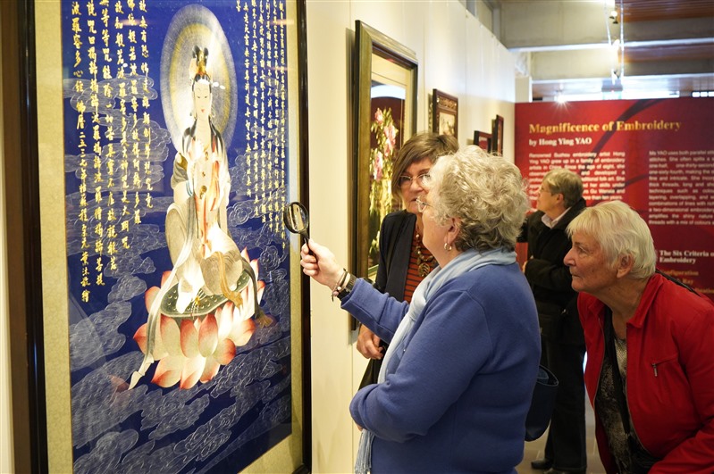 A Memorable Gathering for Christchurch Senior group in Magnificence of