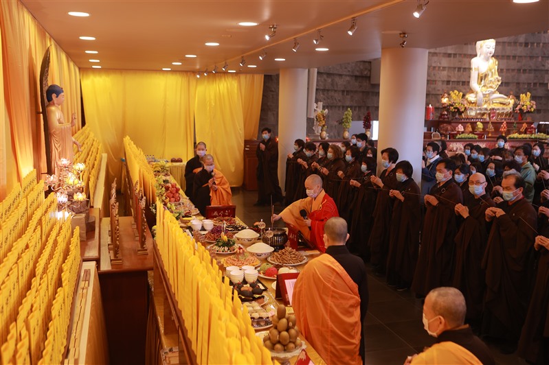 2022 Sangha Day Celebration – Fo Guang Shan New Zealand