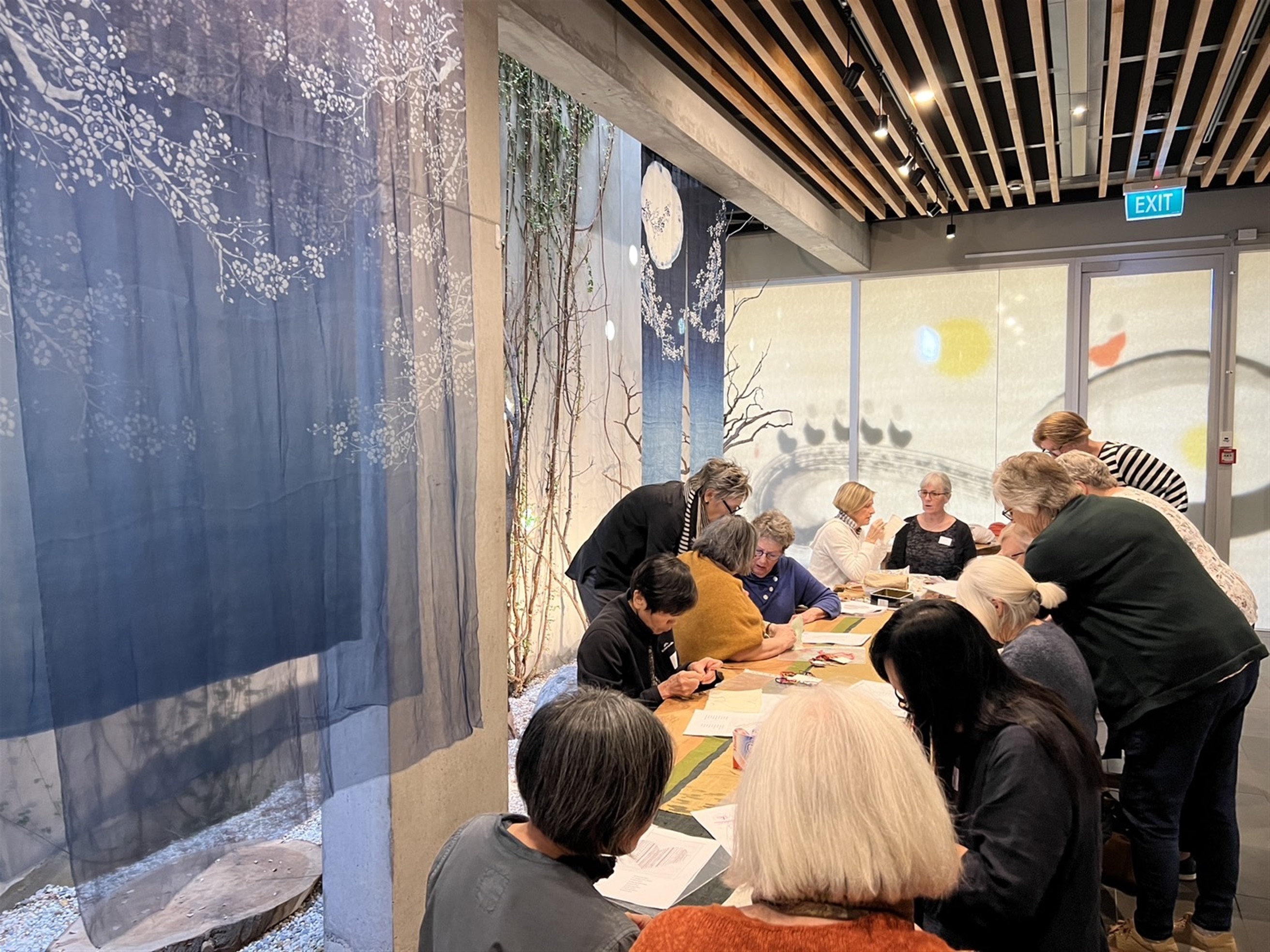 Have a Go at Stitching Embroidery Course by Canterbury Embroiderers