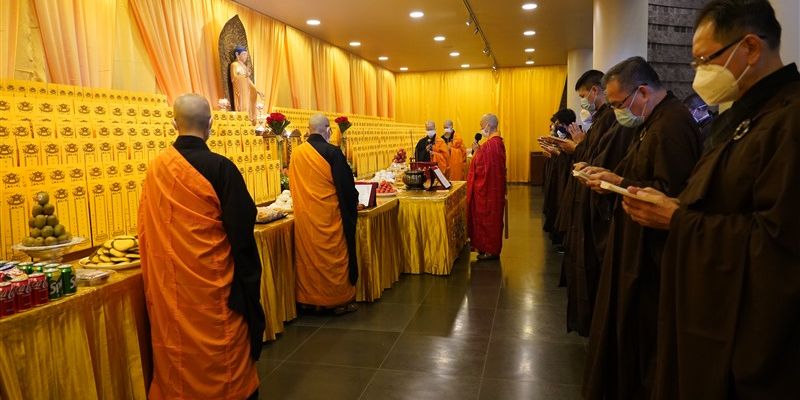 FGS Auckland Qing Ming Dharma Function – Gratitude to the Ancestors ...